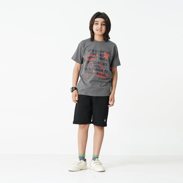 Smile Again T-Shirt